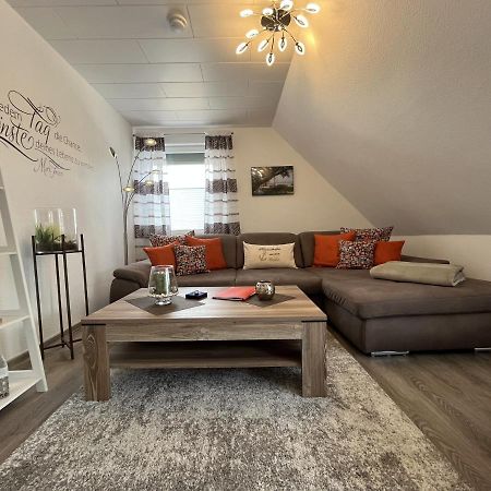 שטיינהודה Ferienwohnung Anja מראה חיצוני תמונה
