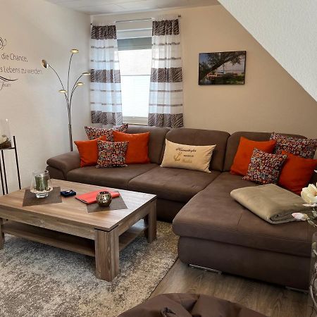 שטיינהודה Ferienwohnung Anja מראה חיצוני תמונה