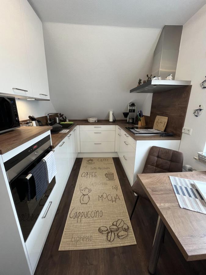 שטיינהודה Ferienwohnung Anja מראה חיצוני תמונה