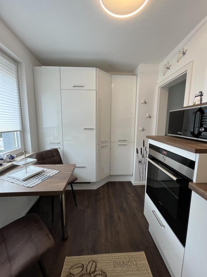 שטיינהודה Ferienwohnung Anja מראה חיצוני תמונה