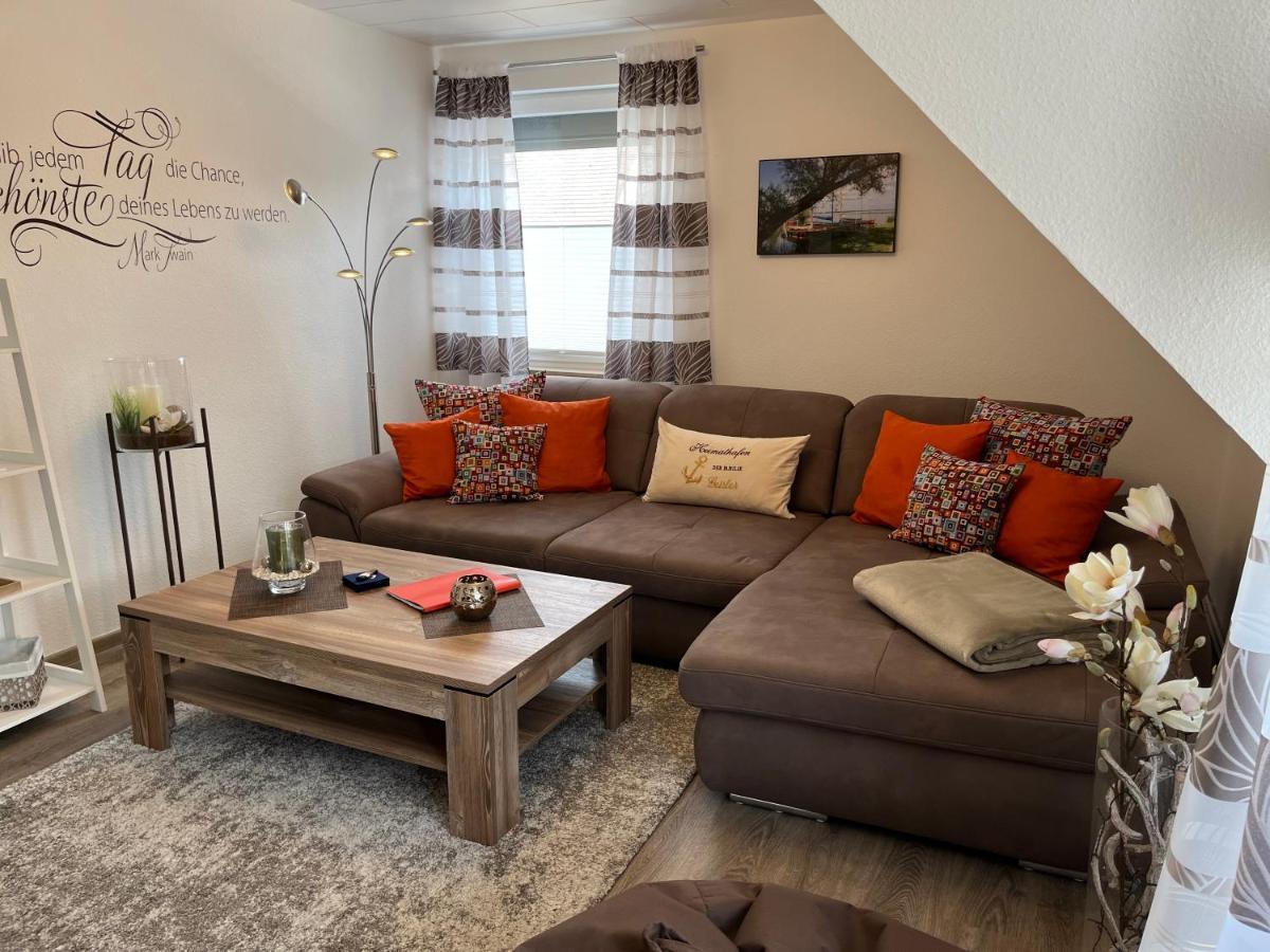 שטיינהודה Ferienwohnung Anja מראה חיצוני תמונה