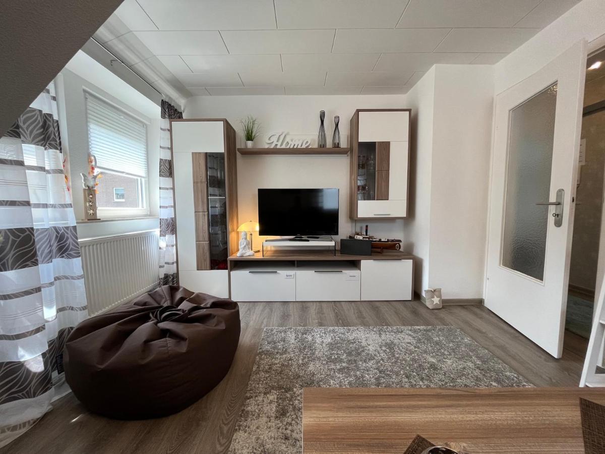 שטיינהודה Ferienwohnung Anja מראה חיצוני תמונה