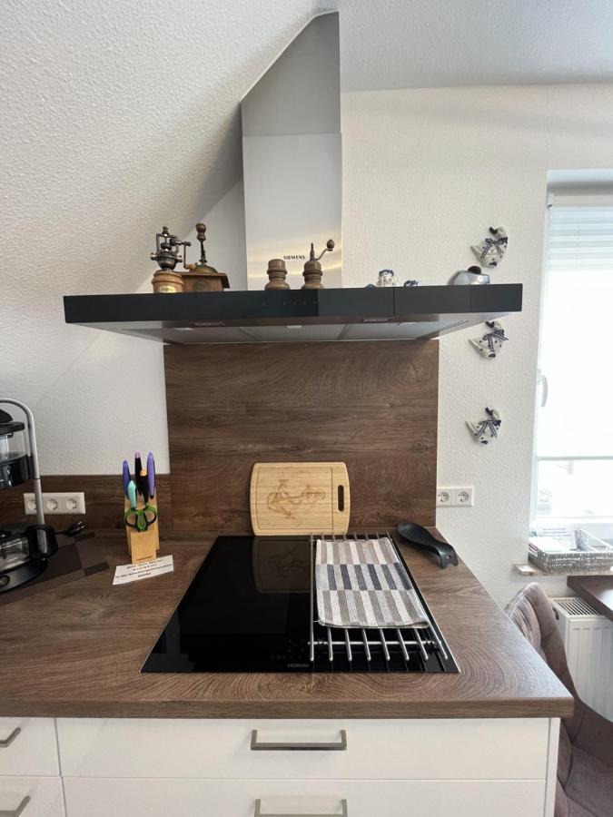 שטיינהודה Ferienwohnung Anja מראה חיצוני תמונה