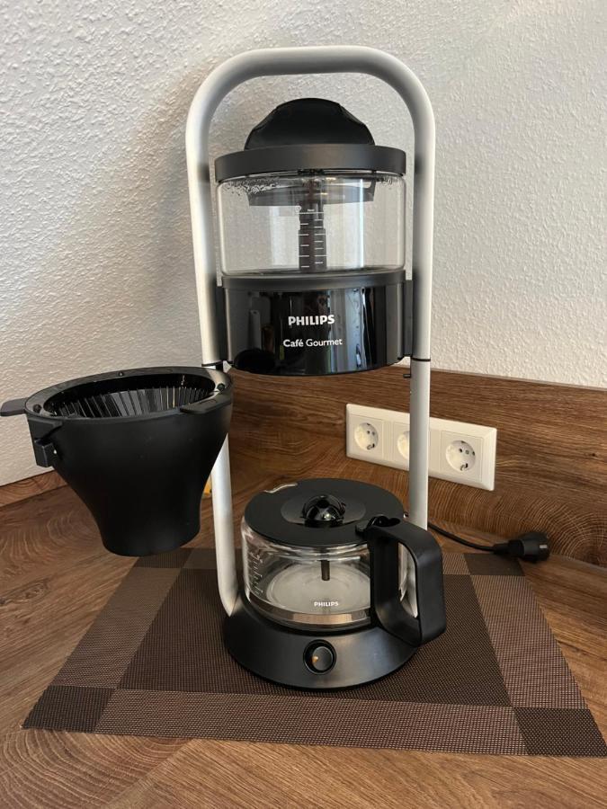 שטיינהודה Ferienwohnung Anja מראה חיצוני תמונה