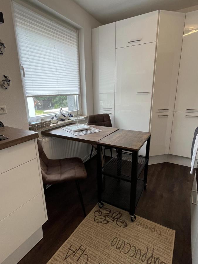 שטיינהודה Ferienwohnung Anja מראה חיצוני תמונה