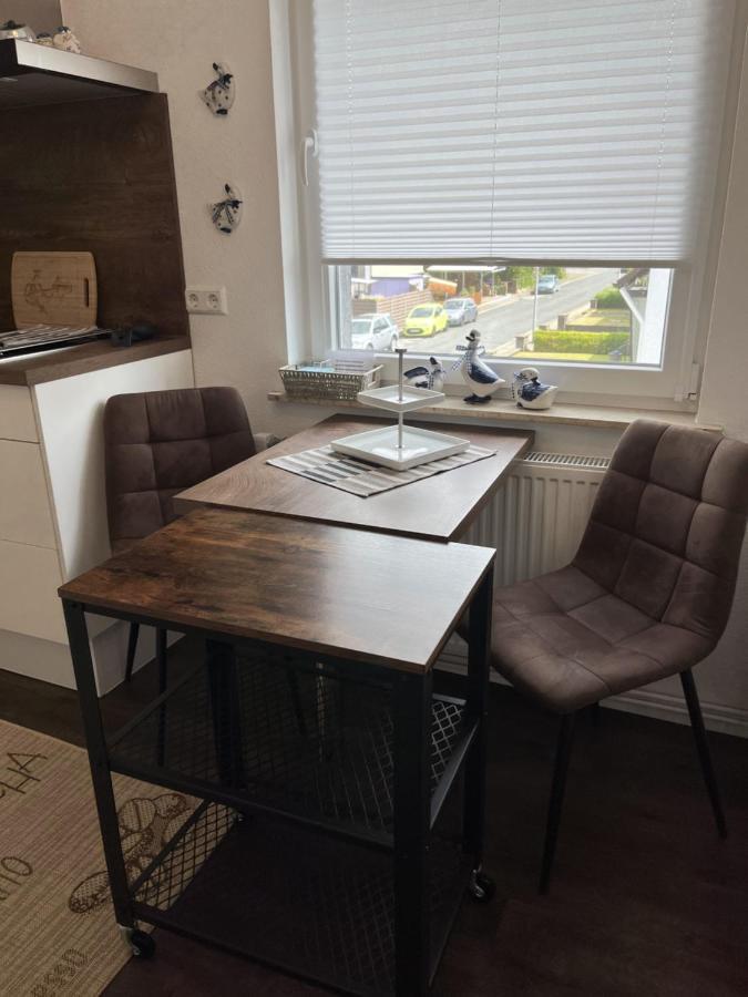 שטיינהודה Ferienwohnung Anja מראה חיצוני תמונה