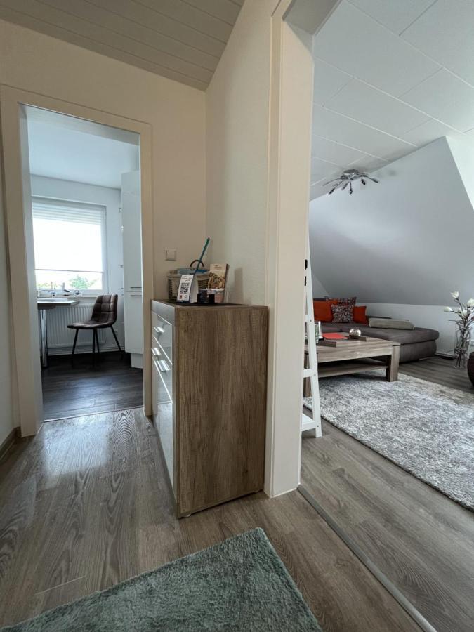 שטיינהודה Ferienwohnung Anja מראה חיצוני תמונה
