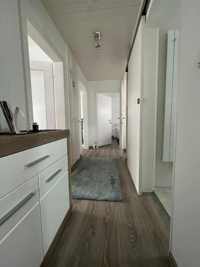 שטיינהודה Ferienwohnung Anja מראה חיצוני תמונה