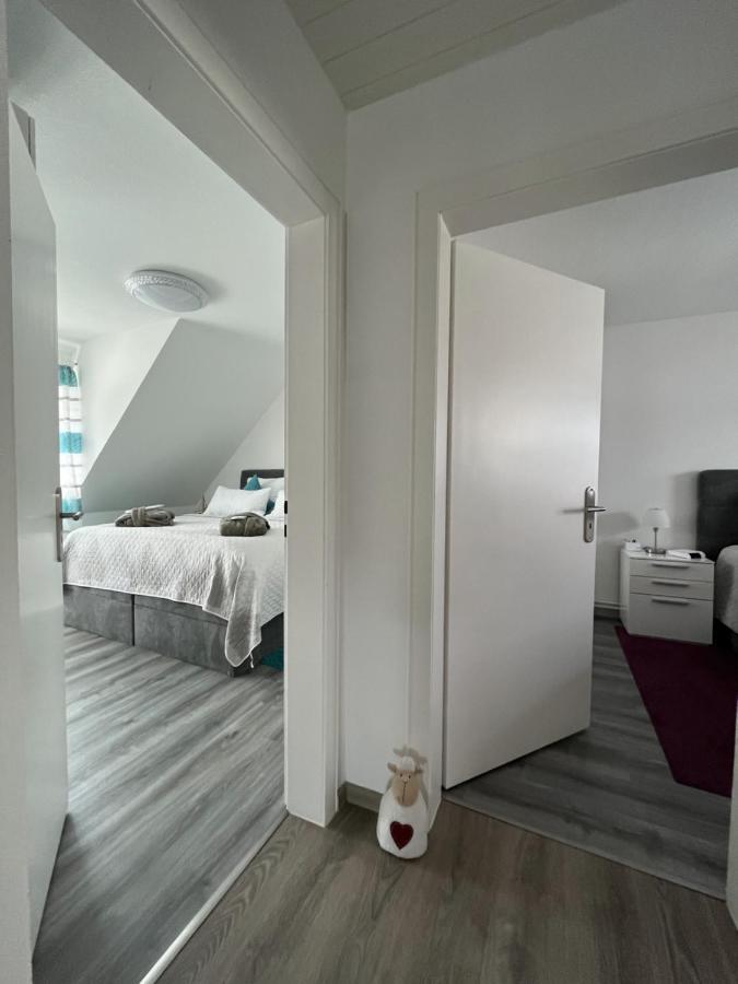 שטיינהודה Ferienwohnung Anja מראה חיצוני תמונה