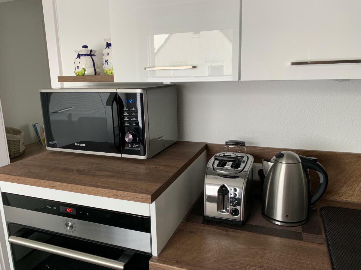 שטיינהודה Ferienwohnung Anja מראה חיצוני תמונה
