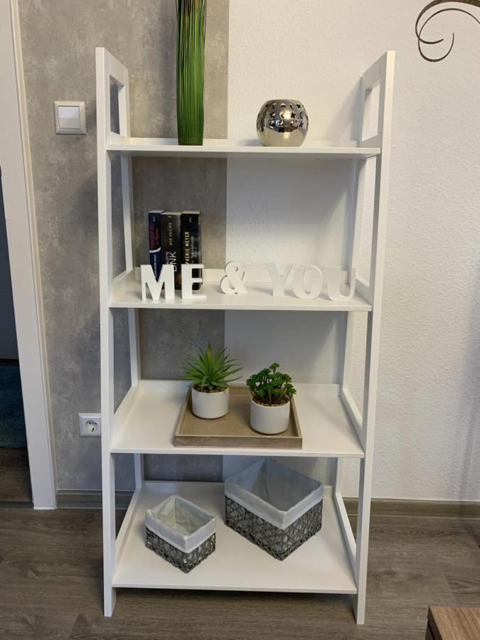 שטיינהודה Ferienwohnung Anja מראה חיצוני תמונה